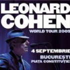 Leonard Cohen – World Tour 2009